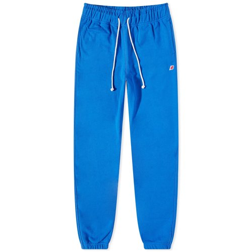 New Balance MADE in USA Core Sweatpant Asia Sizing - Blue - MP21547-TRY