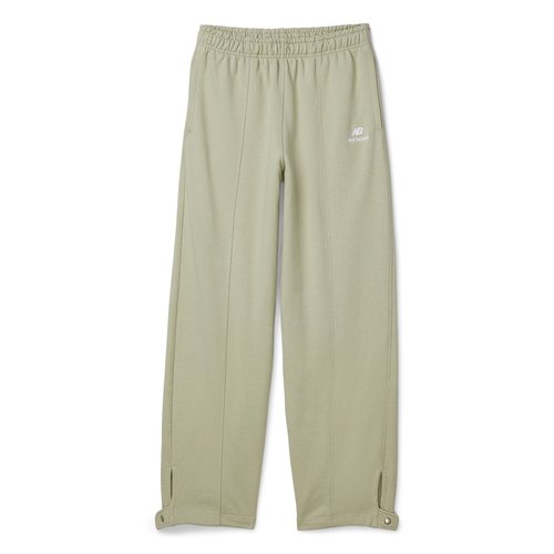 New Balance Made in USA French Terry Pant - Olivine - MP51547-OVN