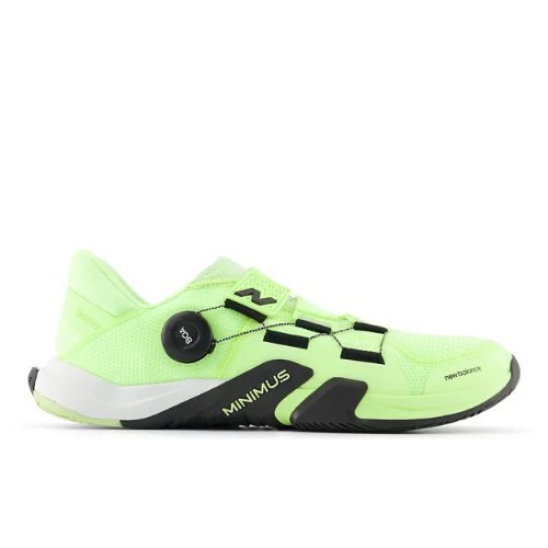 New Balance Minimus TR BOA v2 - Green/Black - MMTRB2H-I D