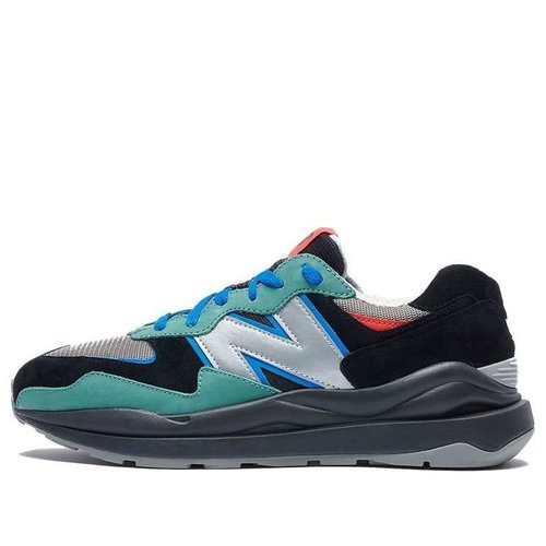 M's★ New Balance mita sneakers x WHIZ LIMITED x 57/40 'Black Grey Green