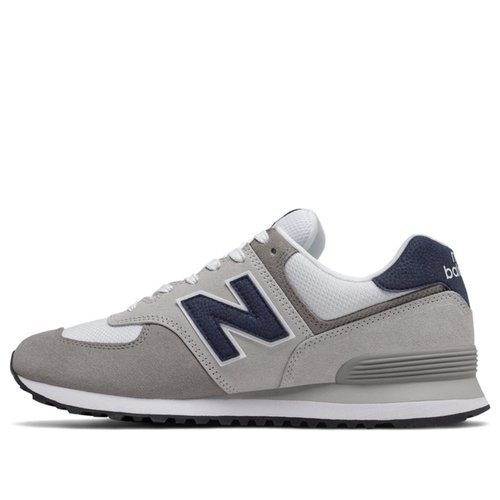 New Balance - ML574 D SCI Black/Yellow - Shoes - Impericon.com Worldwide