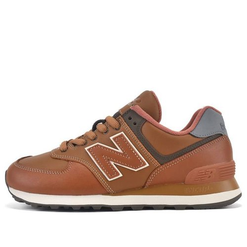 New Balance ML574OMA 'Brown/Tan' - ML574OMA | Solesense