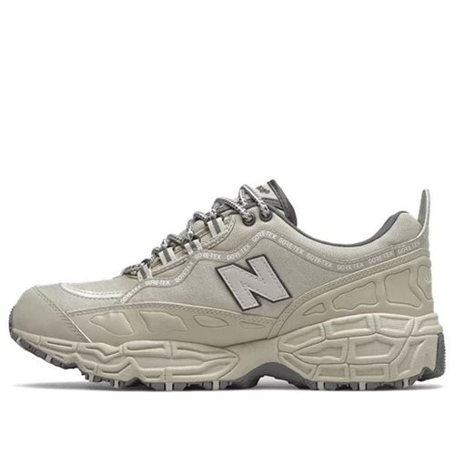 New Balance ML801 D CREAMGRAY Chunky - ML801GTB | Solesense