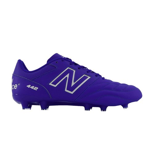 New Balance NB 442v2 Team FG 2E Wide - MS42FBL-2--2E