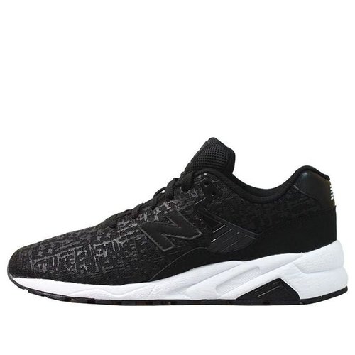 New Balance NB 580 'Black' - MRT580XA | Solesense