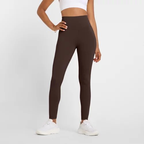 New Balance NB Define High Rise Legging 25" - Brown - WP51141-ABJ