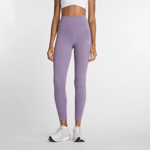 New Balance NB Harmony High Rise Legging 25" - Purple - WP51112-AA5