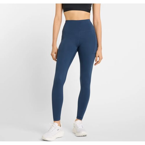 New Balance NB Harmony Pocket High Rise Legging 27" - Blue - WP41125-NNY