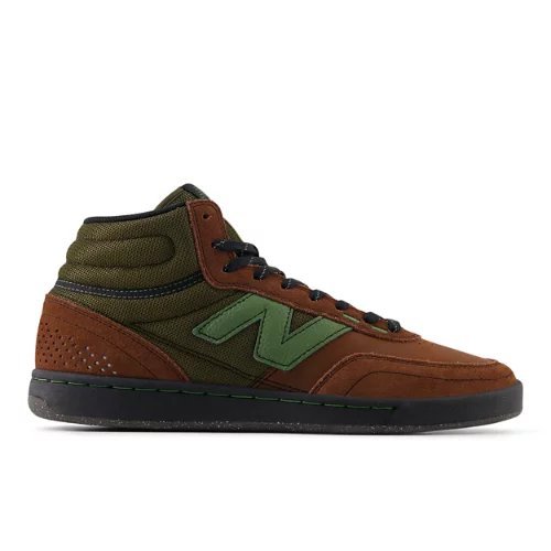 New Balance NB Numeric 440 High V2 - Brown/Black - NM440HY2-2E