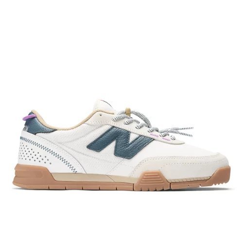 New Balance NB Numeric 440 V2 Trail Low - White/Blue - NM440WS-R D