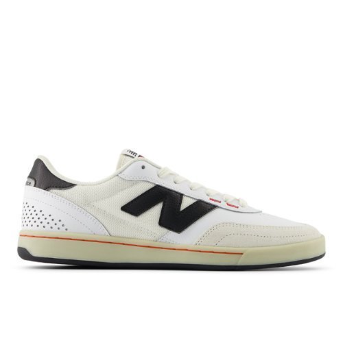 New Balance NB Numeric 440 V2 - White/Black - NM440NO-2 D