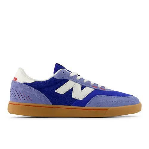 New Balance NB Numeric 440v2 - Blue/Beige - UN440RT-B D