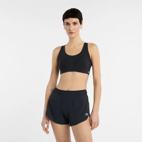 New Balance NB RC Bra - Black - WB51052-BK