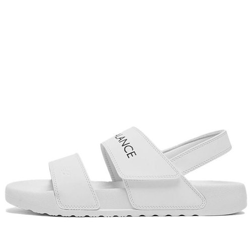 New Balance NCLAY Sandals White SUFNCLAW Solesense