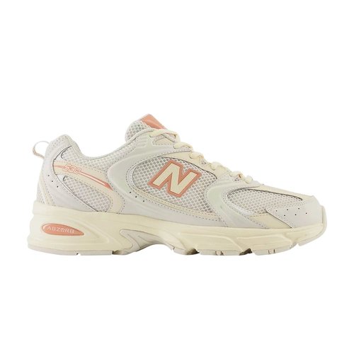 niko and ... x New Balance 530 - Beige/Coral Pink - MR530NS