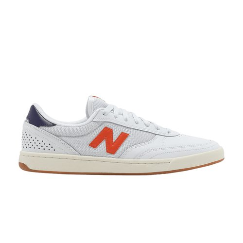 New Balance Numeric 440 - White/Orange - NM440LAK