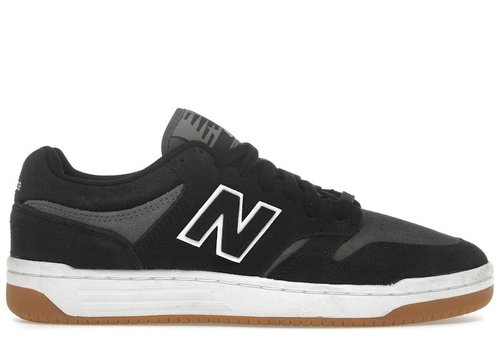 新品 NEW BALANCE NUMERIC 480 NM480SBW Kupuj New Balance Numeric 480 Buty (black white) online