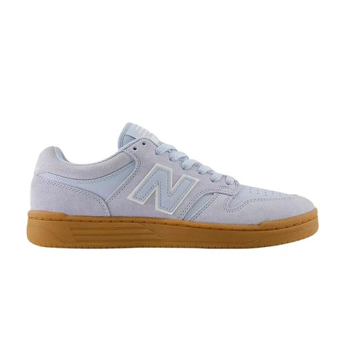 New Balance Numeric 480 - Oxford Blue/White - UN480BBG