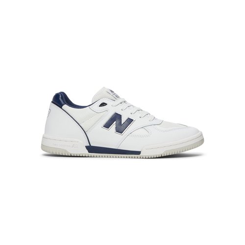 New Balance Numeric 600 - White - NM600TTN