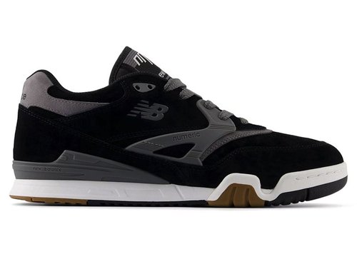 New Balance Numeric 770 Gum - Black/Grey - NM770YZZ