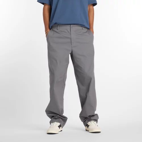 New Balance Numeric Standard Pant 32 - Grey - MP51953-CAS