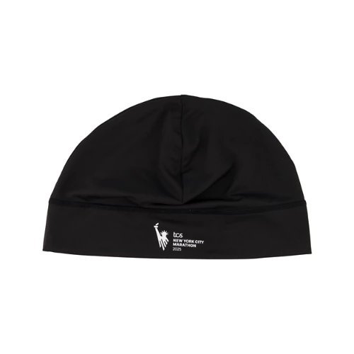 New Balance NYC Marathon Lightweight Skull Cap - Black - LAH5315-MBK