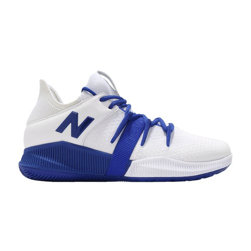 New Balance OMN1S Low 2E Wide - White/Blue - BBOMNLWR-2E