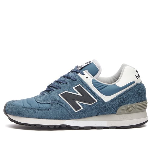 New Balance 576 MiUK - Orion Blue/Indian Teal - OU576GRK
