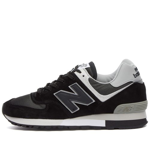 New Balance OU576PBK Made in UK - Black - OU576PBK