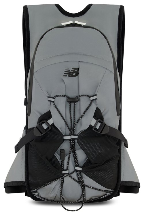 New Balance Performance 15L Hydration Backpack Size One Size - Grey - LAB51201E-020