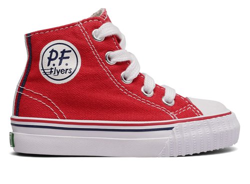 New Balance PF Flyers Center Hi 'Red 