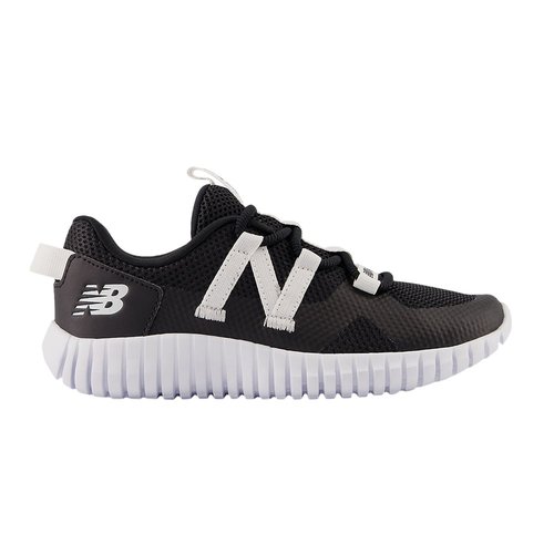 New Balance Playgruv v2 Bungee - Black/White - PTPGRVAC