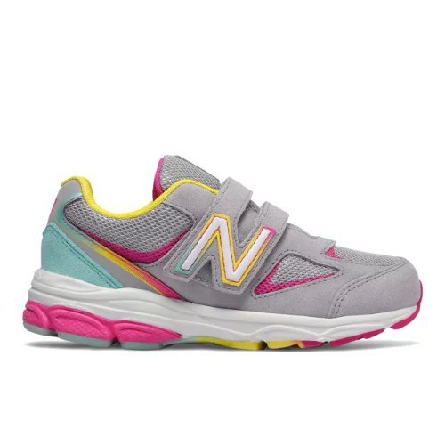 New Balance 888v2 Wide 'Grey Rainbow 