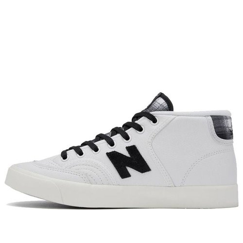 New Balance Pro Court 213 - White/Black - NM213PLD