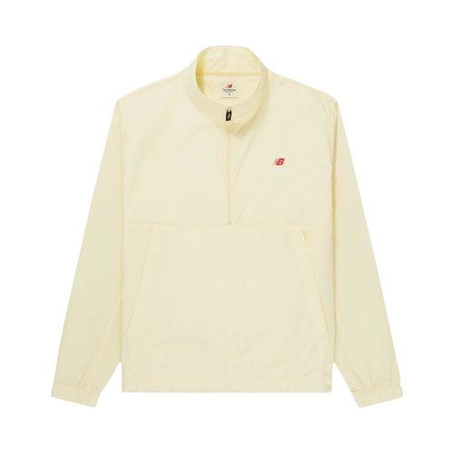 New Balance Quarter Zip Jacket - Dawn Glow - MJ31540-DGL