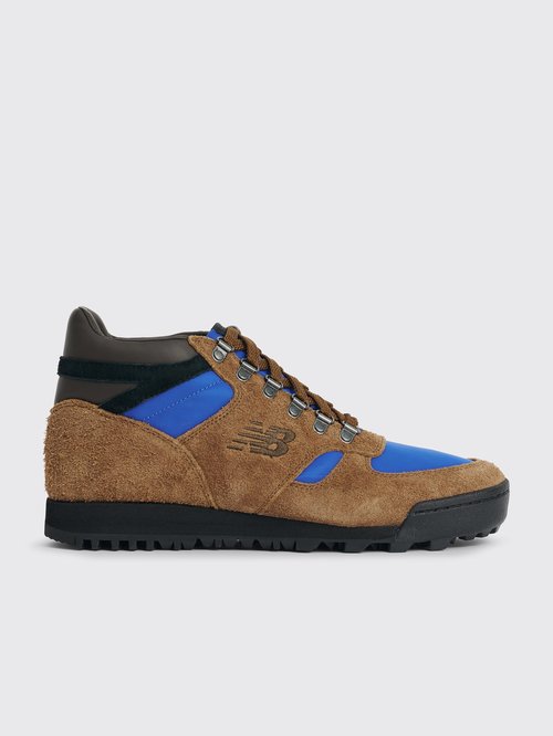 New Balance Rainier Boots Marine Blue - Dark Earth