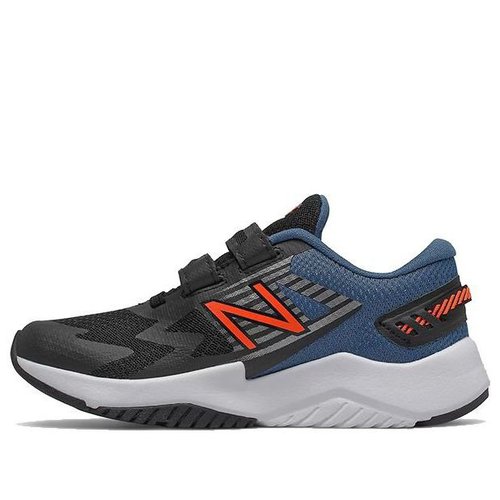 New Balance Rave Run BLACK/BLUE/ORANGE 