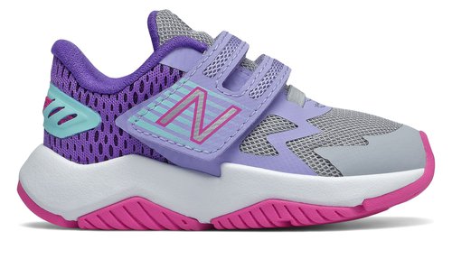 New Balance Rave Run 'Grey with Purple 