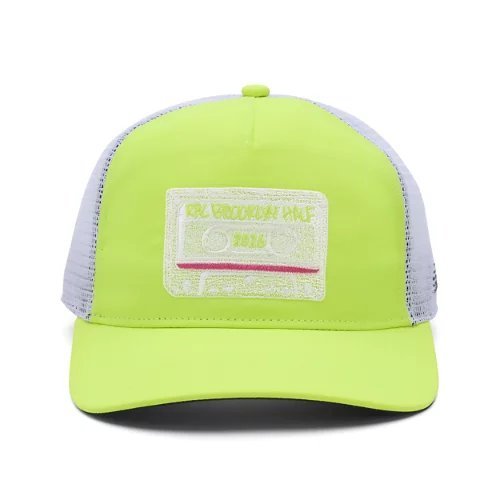 New Balance RBC Brooklyn Half Trucker - Green/White - AC77027-AAM