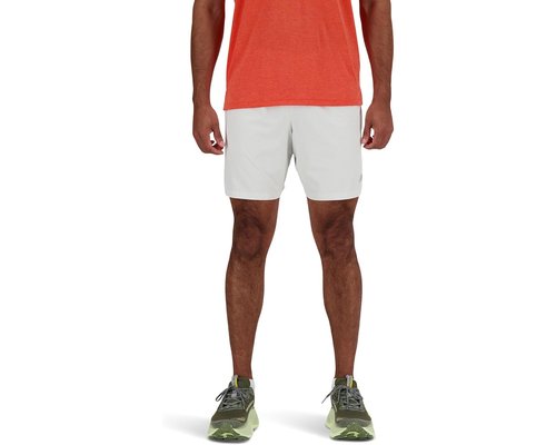 New Balance RC Short 7" - Grey - MS41283-GYM