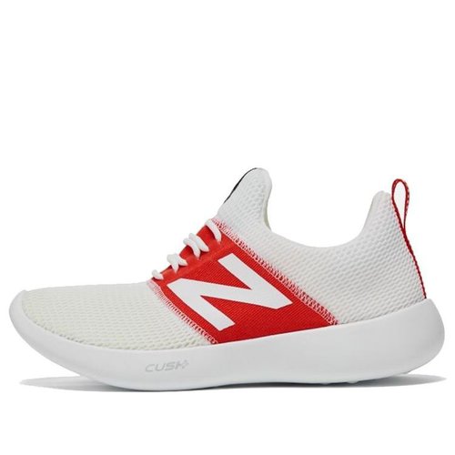 New Balance Rcvry White Red Rcvrysw2 Rcvrysw2 Solesense