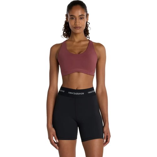 New Balance Run Club Bra - WB51052-WAD