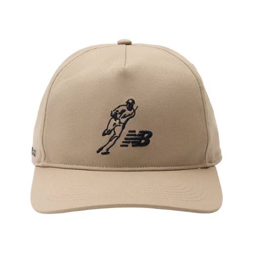 New Balance Shohei Signature Hitch - Brown/White - AC0089W-SNW