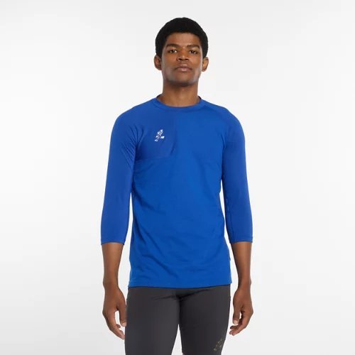 New Balance Shohei Signature Performance 3/4 Top - Blue - MT43734-TRY