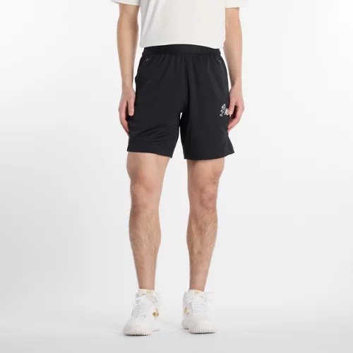New Balance x Shohei Ohtani Signature Performance Stretch Short - Caviar - MB61T7Y-QBK