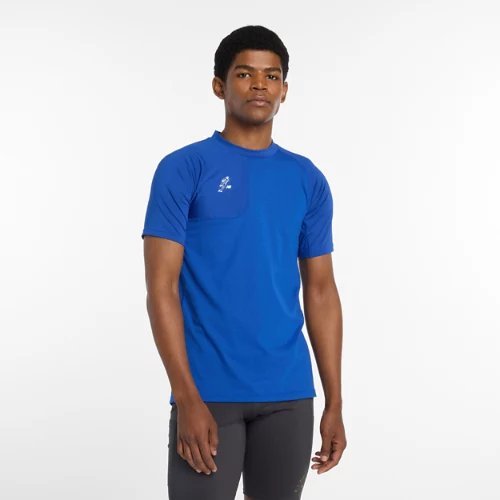 New Balance Shohei Signature Performance Top - Blue - MT43733-TRY