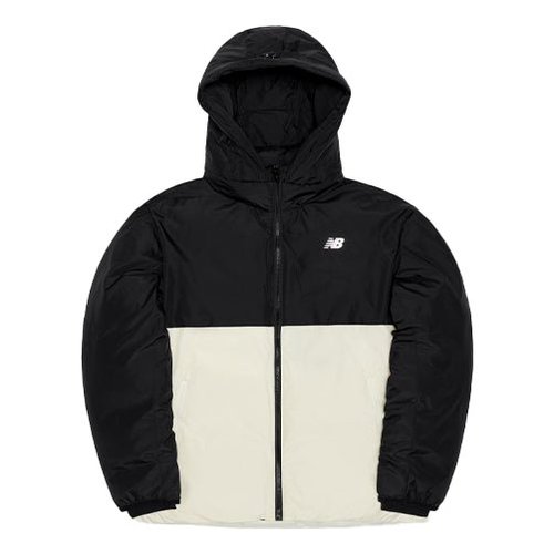 New Balance Sport Color Block Jacket - Black - NPA4S01-3BK