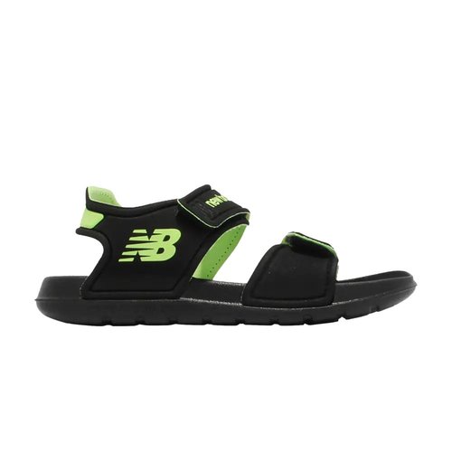 New Balance Sport Sandal - Black/Volt - YOSPSDKL