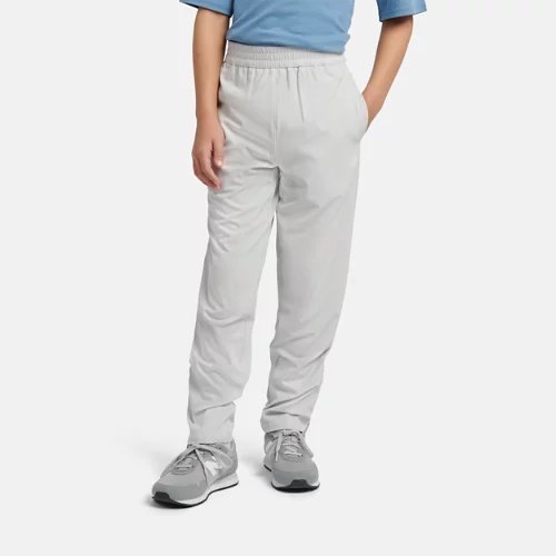 New Balance NB Essential Track Pant - Grey - YB6181S-GYM