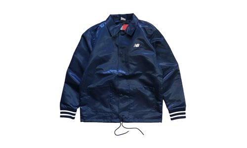 New Balance Sportswear - Navy - MJ41553-NNY